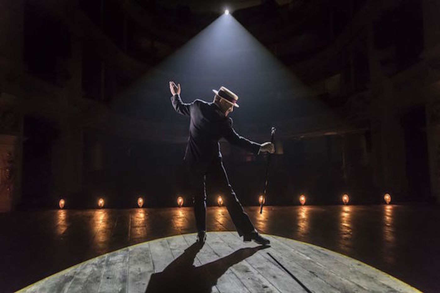 Photo Flash: Kenneth Branagh Opens In THE ENTERTAINER  Image