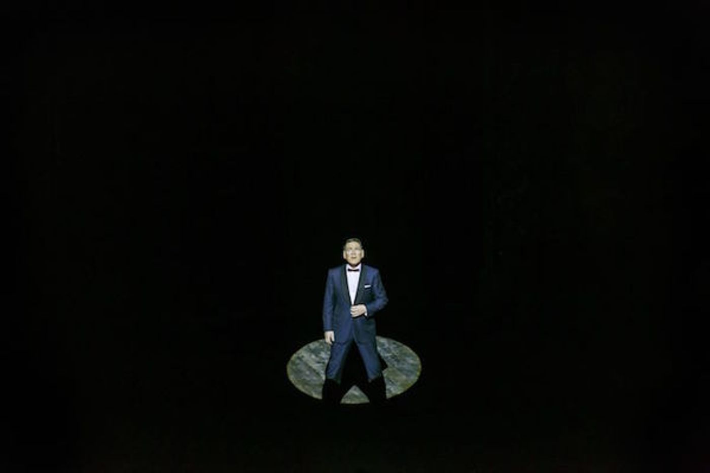 Photo Flash: Kenneth Branagh Opens In THE ENTERTAINER  Image