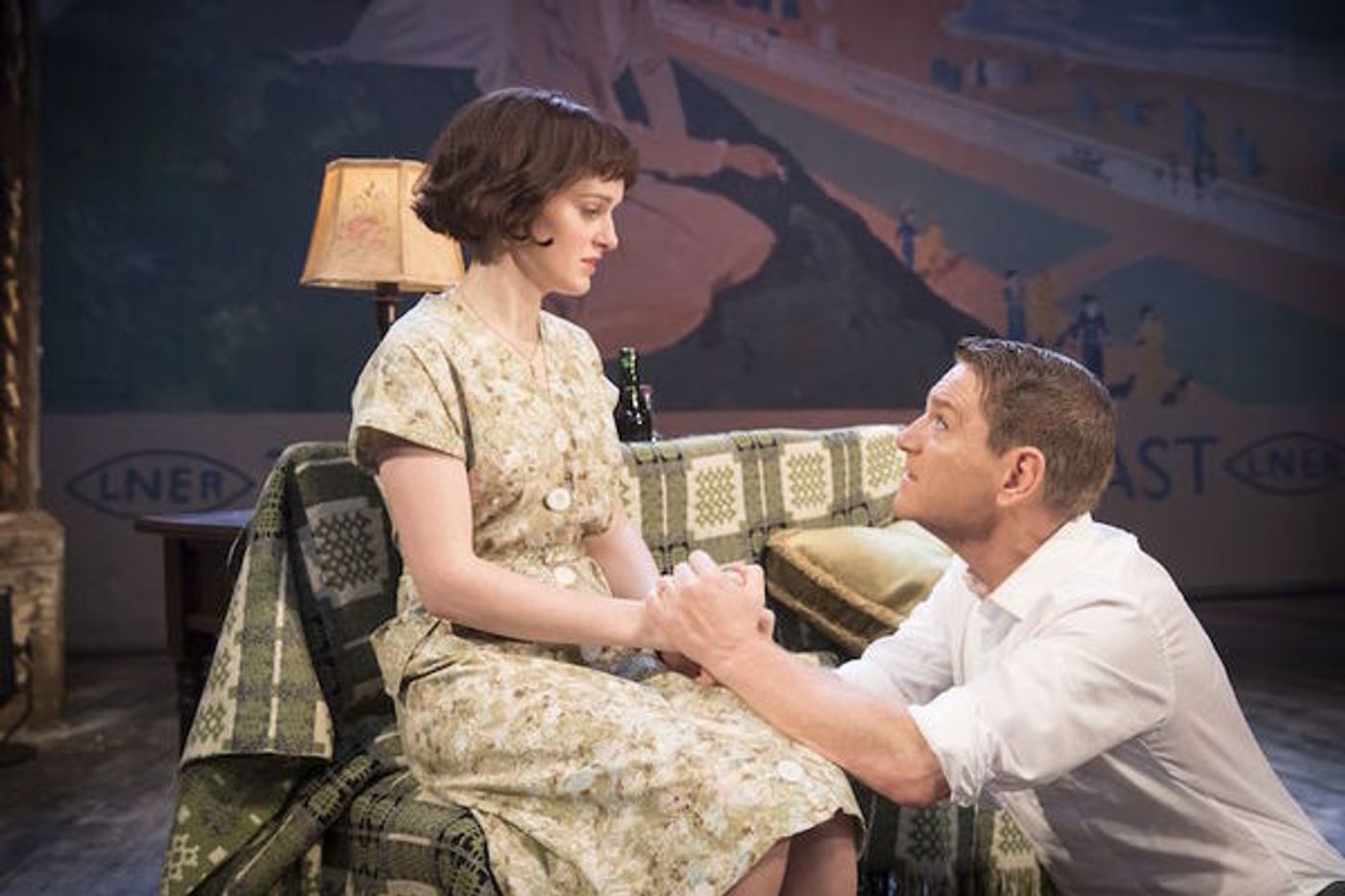 Photo Flash: Kenneth Branagh Opens In THE ENTERTAINER  Image