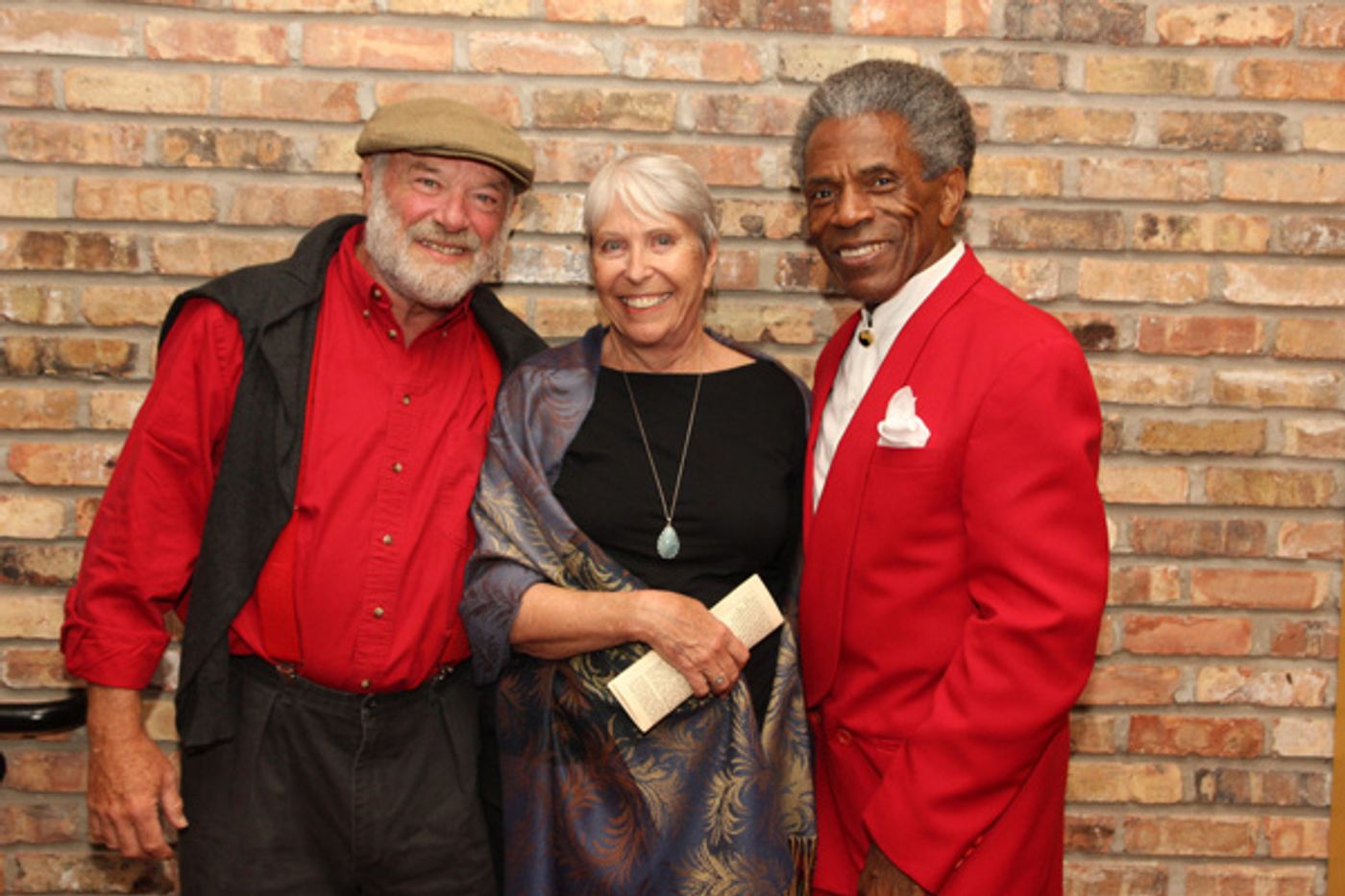 Photo Flash: Chicago Turns Out for André De Shields' CONFESSIONS OF A P.I.M.P. at Victory Gardens  Image