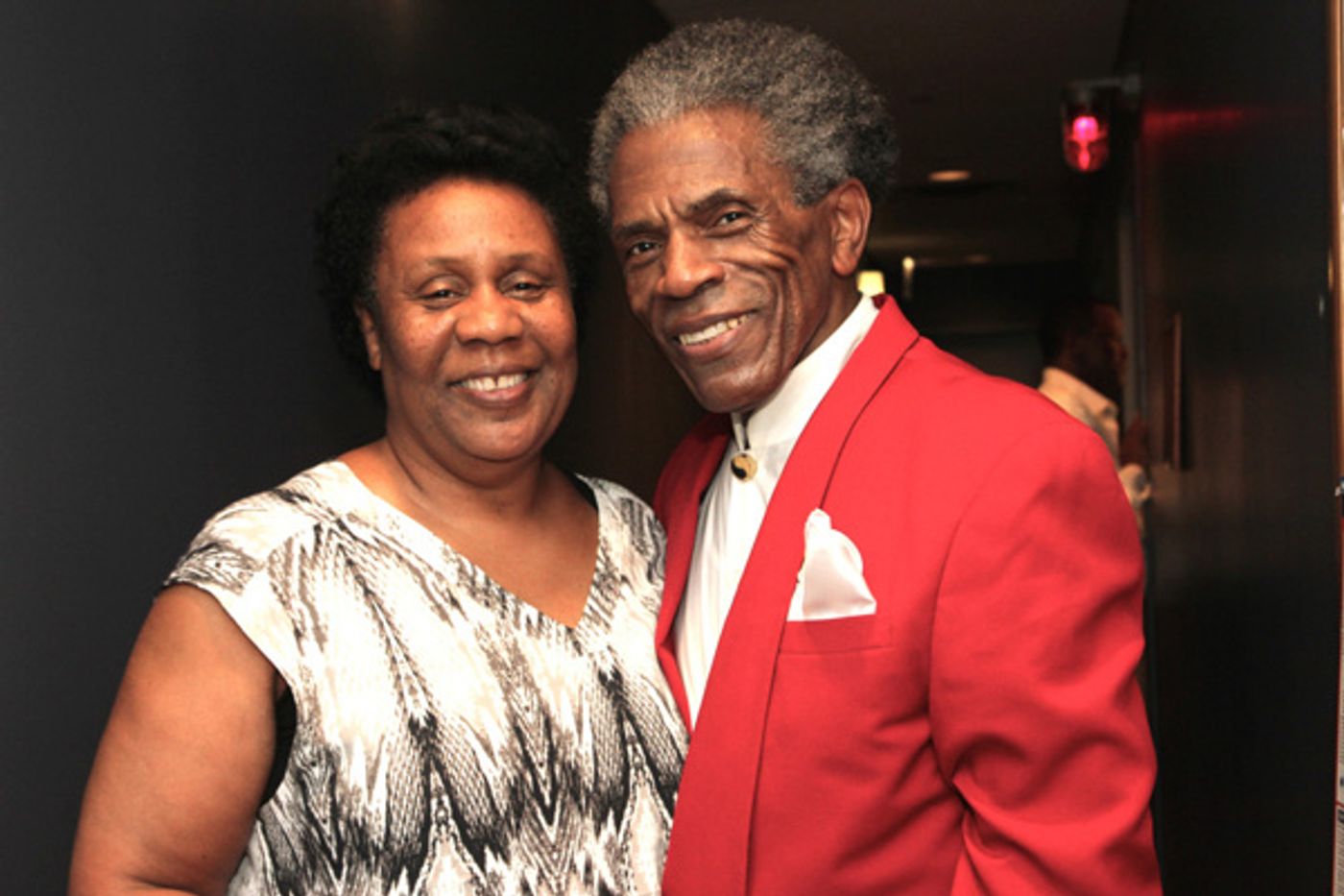 Photo Flash: Chicago Turns Out for André De Shields' CONFESSIONS OF A P.I.M.P. at Victory Gardens  Image