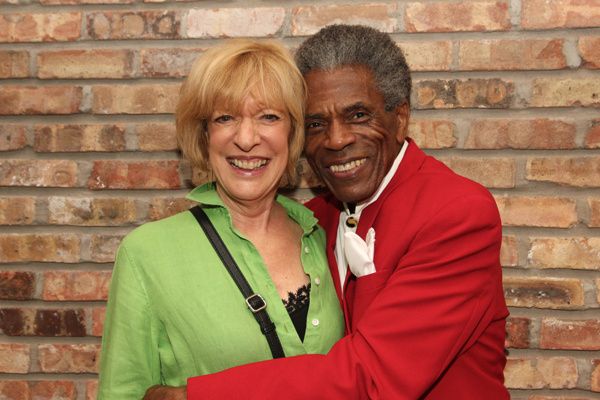 Linda Kimbrough and Andre De Shields Photo