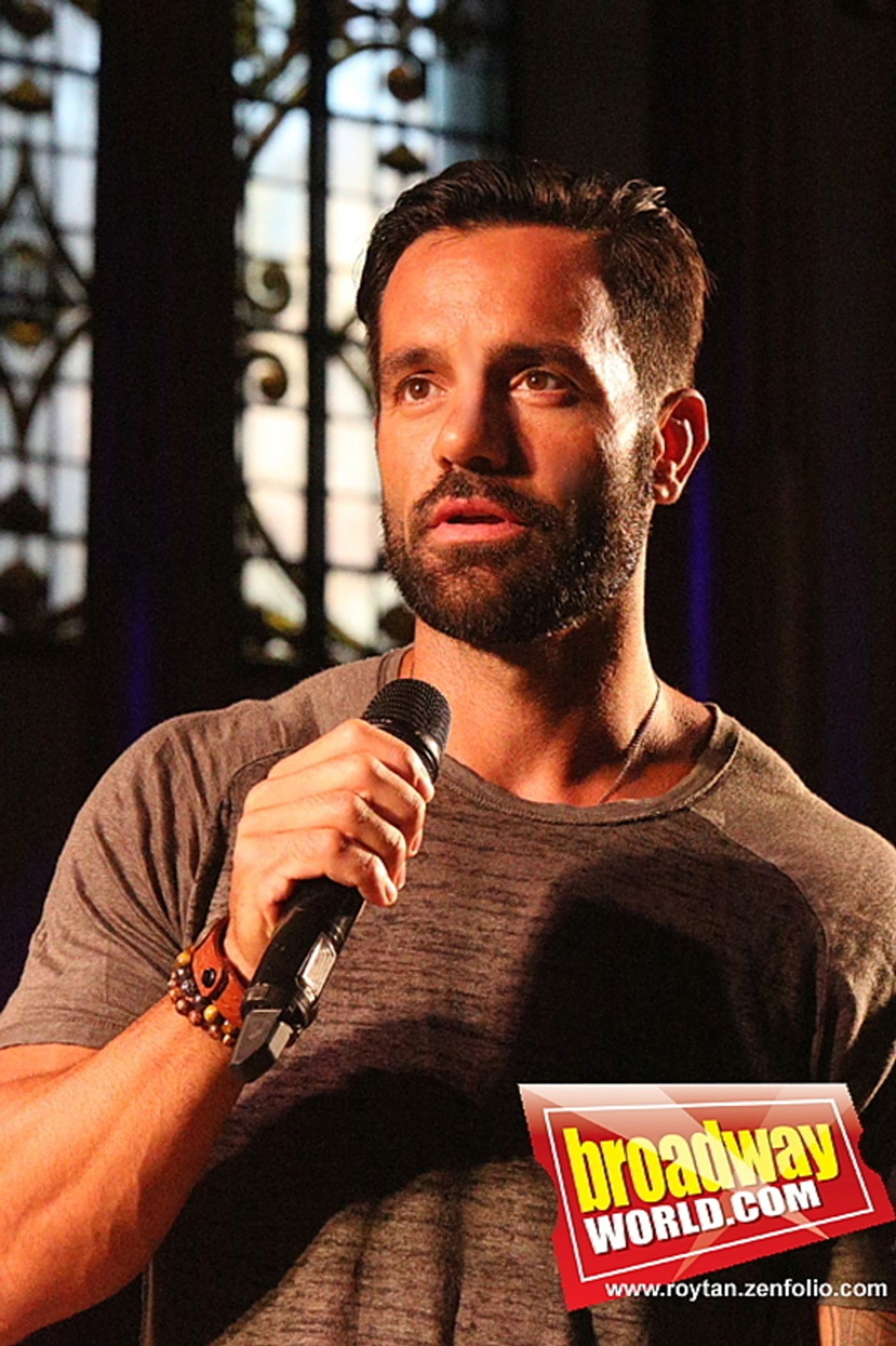 Photo Coverage: First Look at GODSPELL at St. Paul's Church in Covent Garden  Image