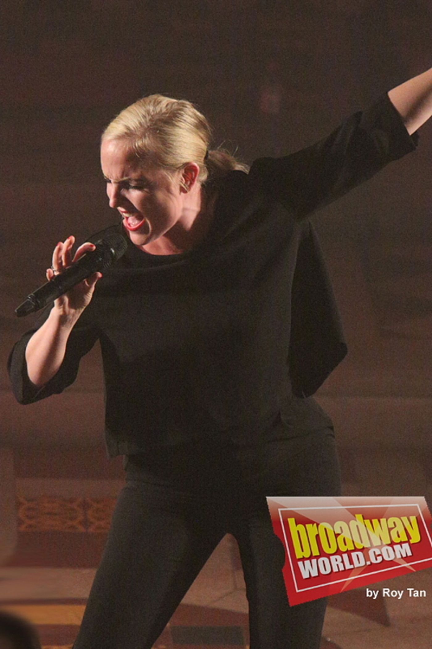 Photo Coverage: First Look at GODSPELL at St. Paul's Church in Covent Garden  Image