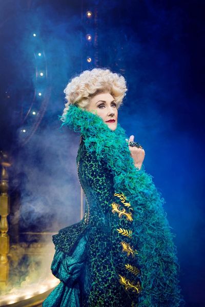 Anita Dobson Photo