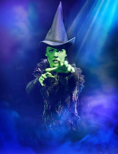 Rachel Tucker Photo