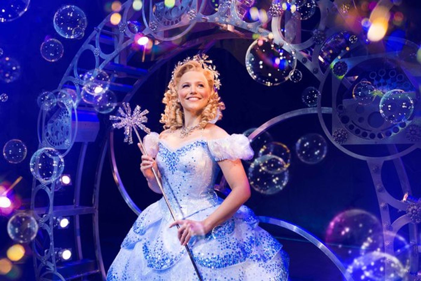 Photo Flash: First Look at Anita Dobson and The New Cast of WICKED  Image