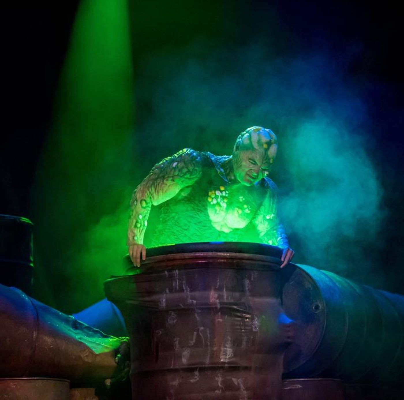 Review: THE TOXIC AVENGER MUSICAL at Uptown Players  Image