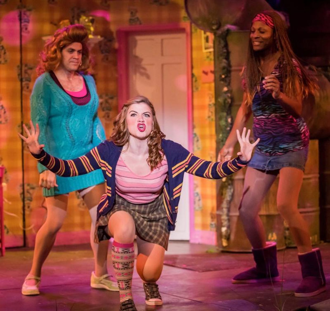 Review: THE TOXIC AVENGER MUSICAL at Uptown Players  Image
