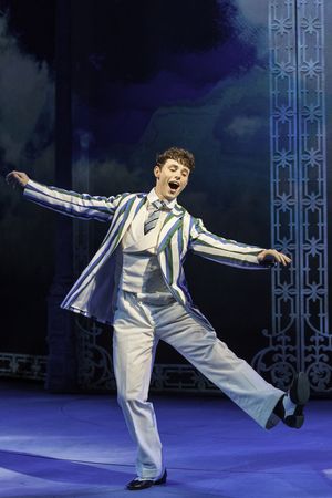Charlie Stemp @ BroadwayWorld Charlie Stemp Photo