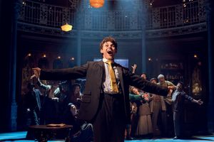 Charlie Stemp @ BroadwayWorld Charlie Stemp Photo