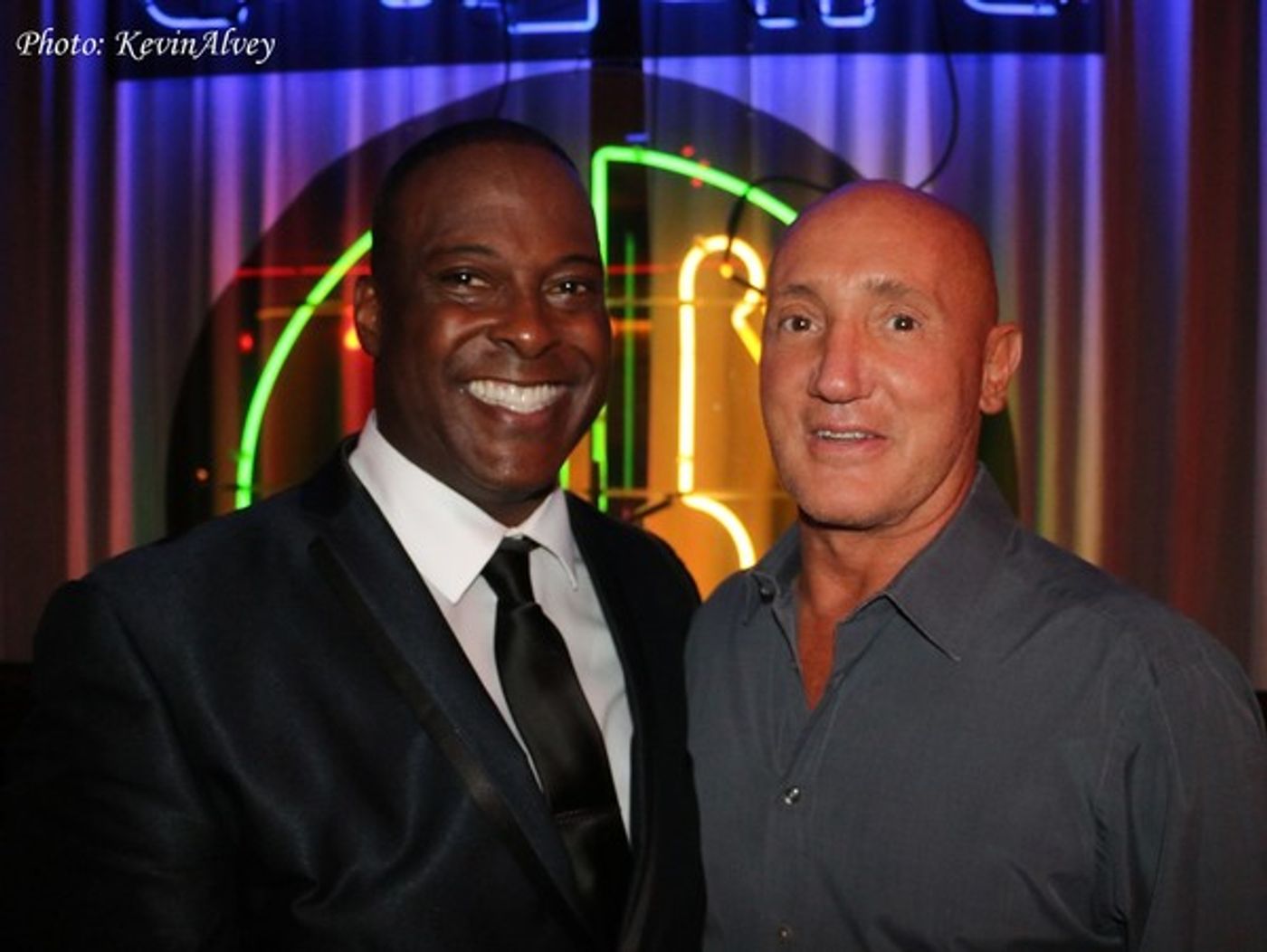 Photo Flash: Trent Armand Kendall and Brass Illusion Bring THIS CRAZY LOVE to Birdland  Image