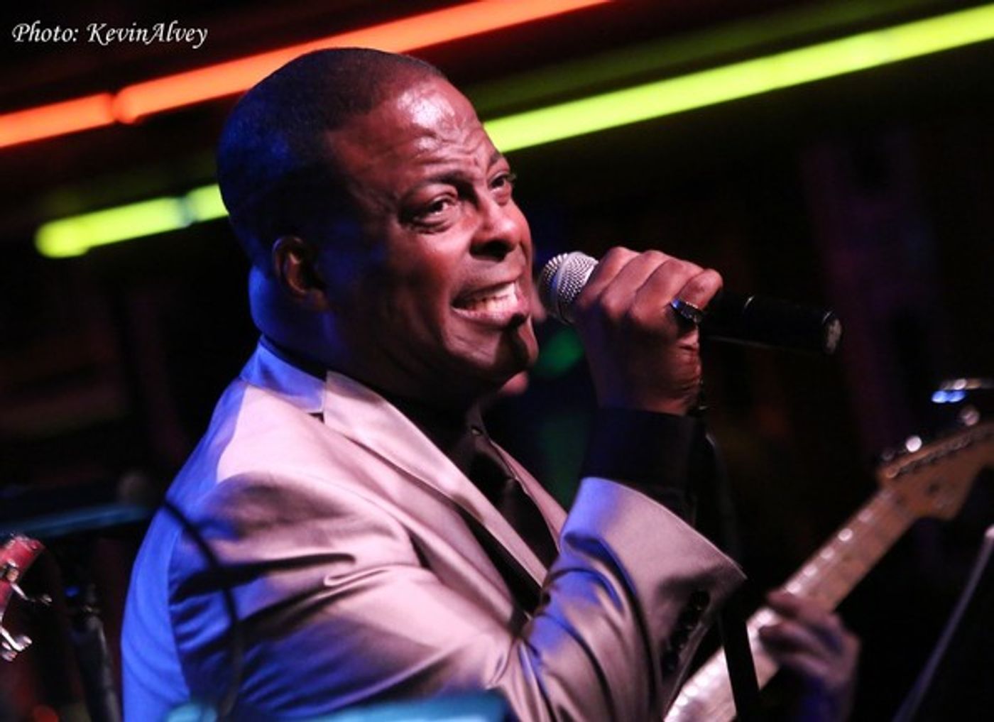 Photo Flash: Trent Armand Kendall and Brass Illusion Bring THIS CRAZY LOVE to Birdland  Image