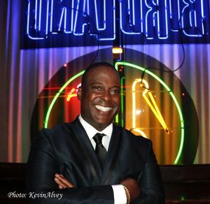 Trent Armand Kendall @ BroadwayWorld Trent Armand Kendall Photo