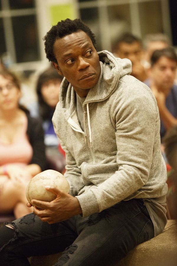 Chukwudi Iwuji Photo
