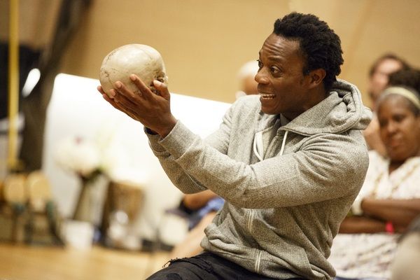Chukwudi Iwuji Photo