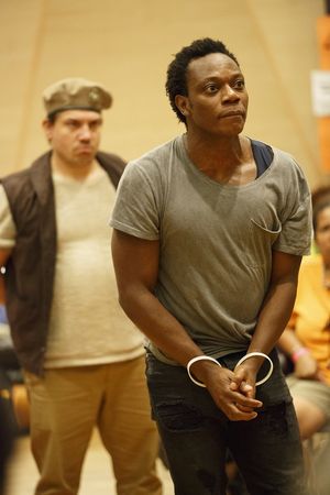 Christopher Ryan Grant and Chukwudi Iwuji Photo