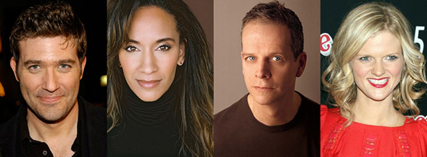 Patrick Breen, Sophina Brown and Arden Myrin Join Steve Martin's METEOR SHOWER at Long Wharf Theatre; Cast Announced!  Image