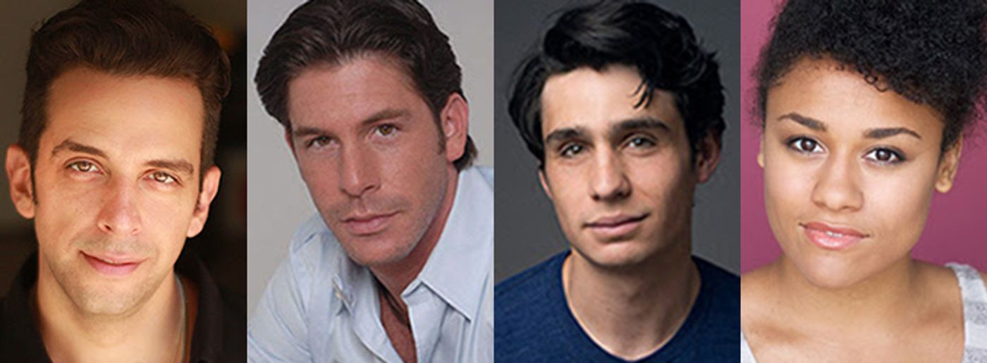 Nick Cordero, Richard H. Blake, Bobby Conte Thornton, Ariana DeBose and More to Lead A BRONX TALE on Broadway  Image