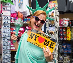 Frances McGarry @ BroadwayWorld Frances McGarry Photo