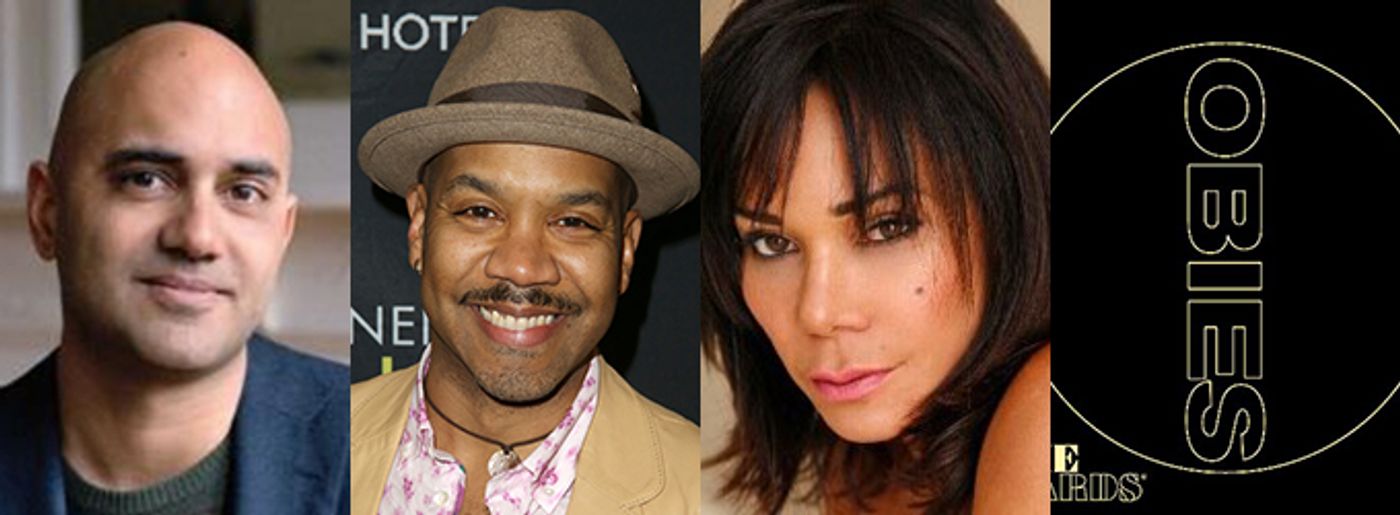 Ayad Akhtar, Darius de Haas, Daphne Rubin-Vega and More Tapped for 62nd Obie Awards Judges Panel  Image