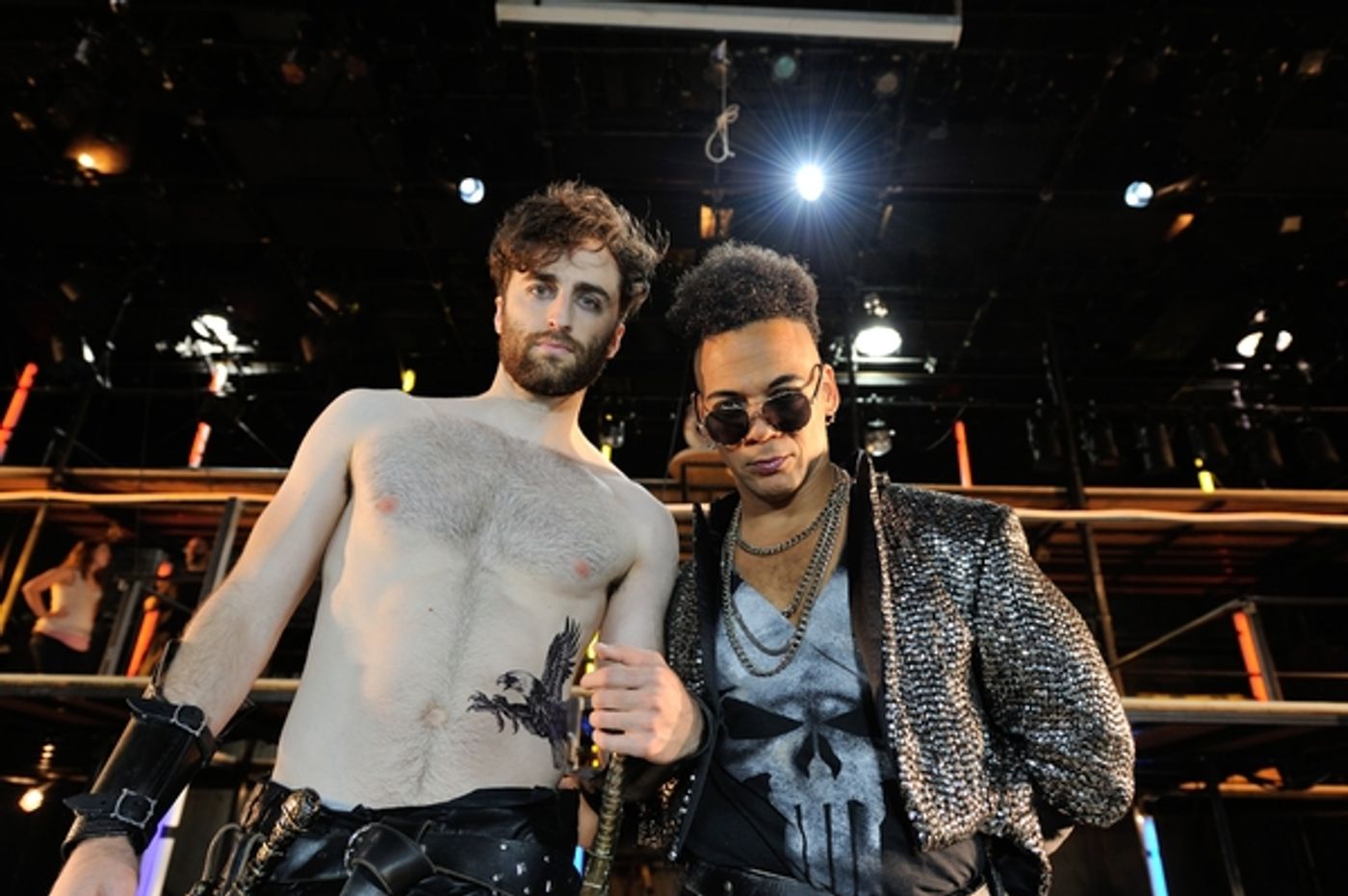 Photo Flash: Meet the Cast of BEOWULF: A THOUSAND YEARS OF BAGGAGE at Trinity Rep  Image