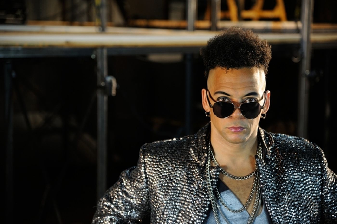 Photo Flash: Meet the Cast of BEOWULF: A THOUSAND YEARS OF BAGGAGE at Trinity Rep  Image