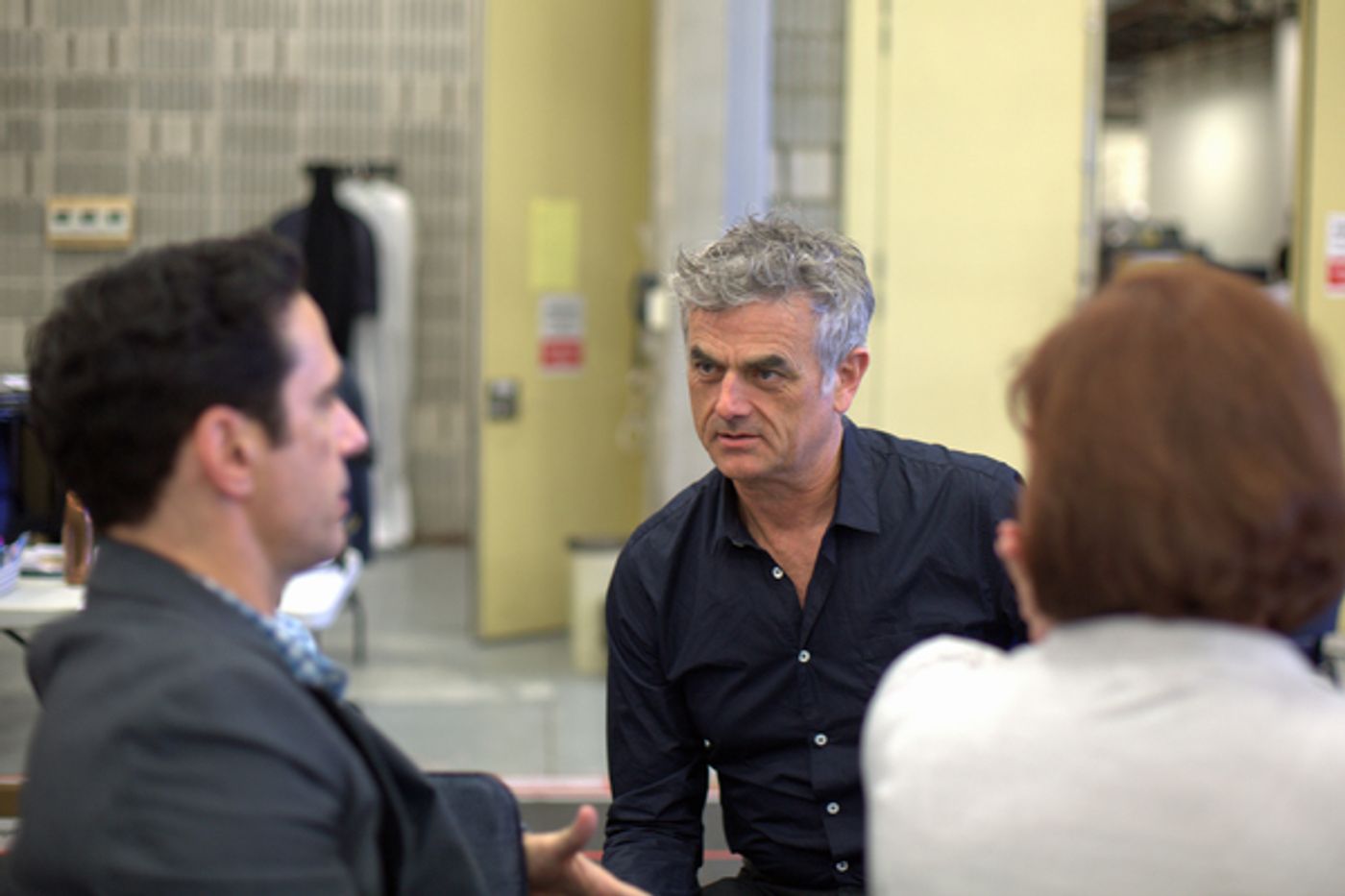 Photo Flash: Inside Rehearsal for MY FAIR LADY, Directed by Julie Andrews in Sydney  Image