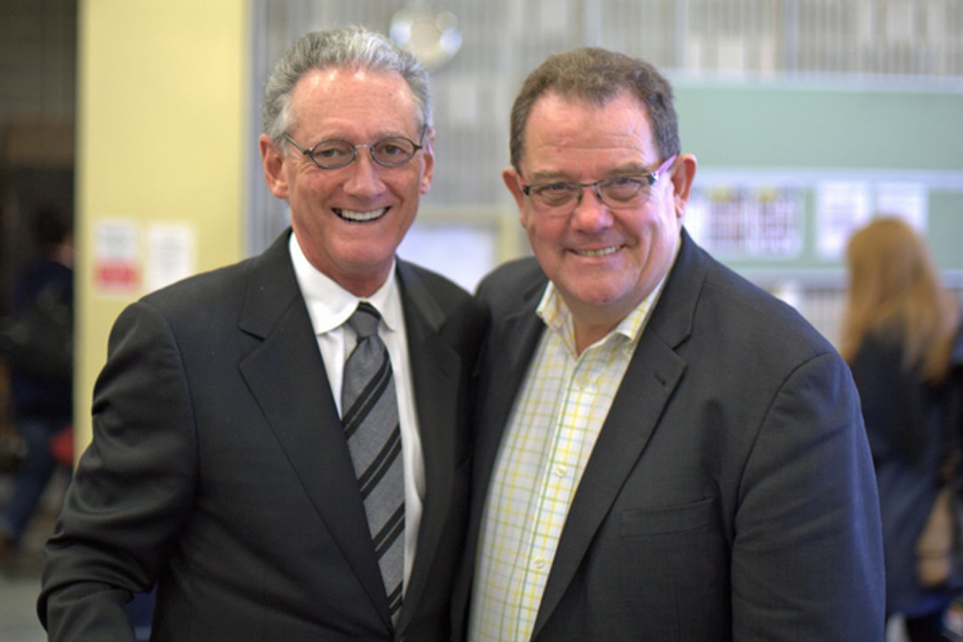 Photo Flash: Inside Rehearsal for MY FAIR LADY, Directed by Julie Andrews in Sydney  Image