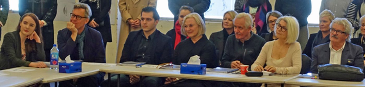 Photo Flash: Inside Rehearsal for MY FAIR LADY, Directed by Julie Andrews in Sydney  Image