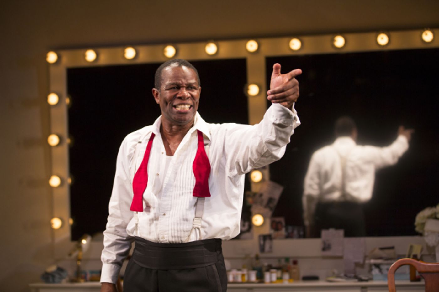 Terry Teachout, John Douglas Thompson To Discuss SATCHMO AT THE WALDORF at Drama Book Shop  Image