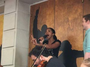 Renee Elise Goldsberry Photo