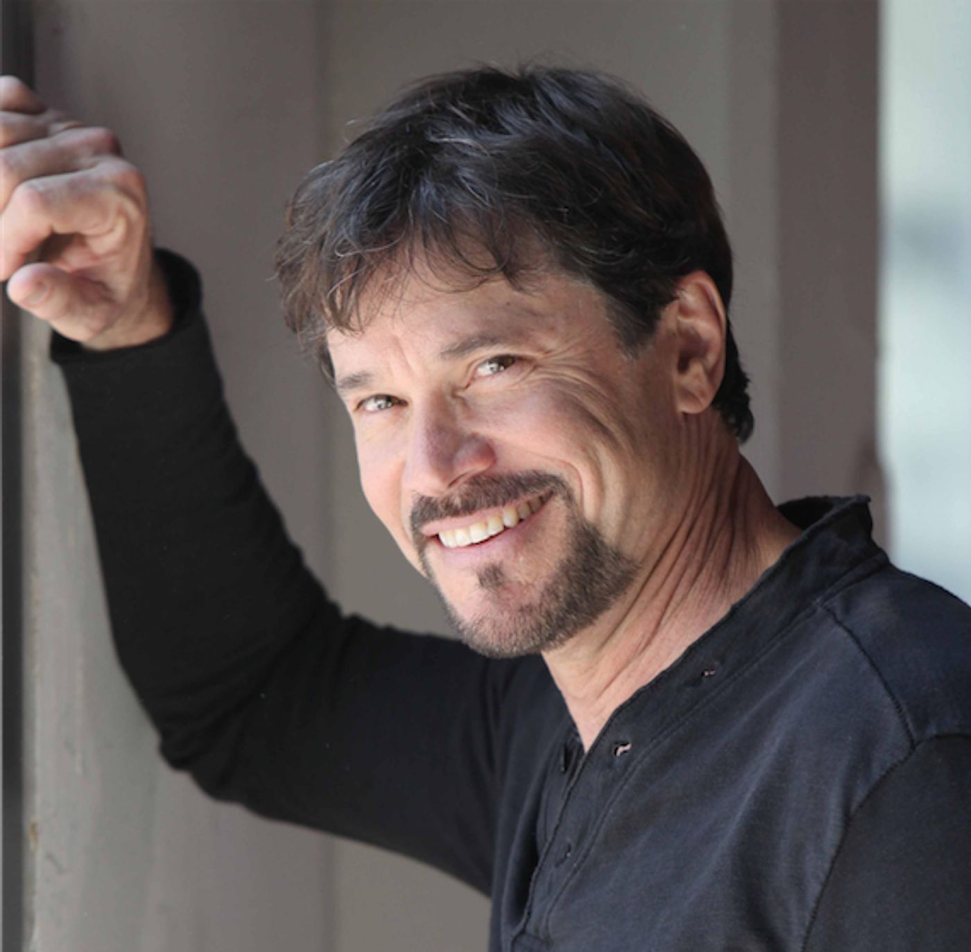 Photo Coverage: Soap Star Peter Reckell Joins the Cast of THE FANTASTICKS!  Image
