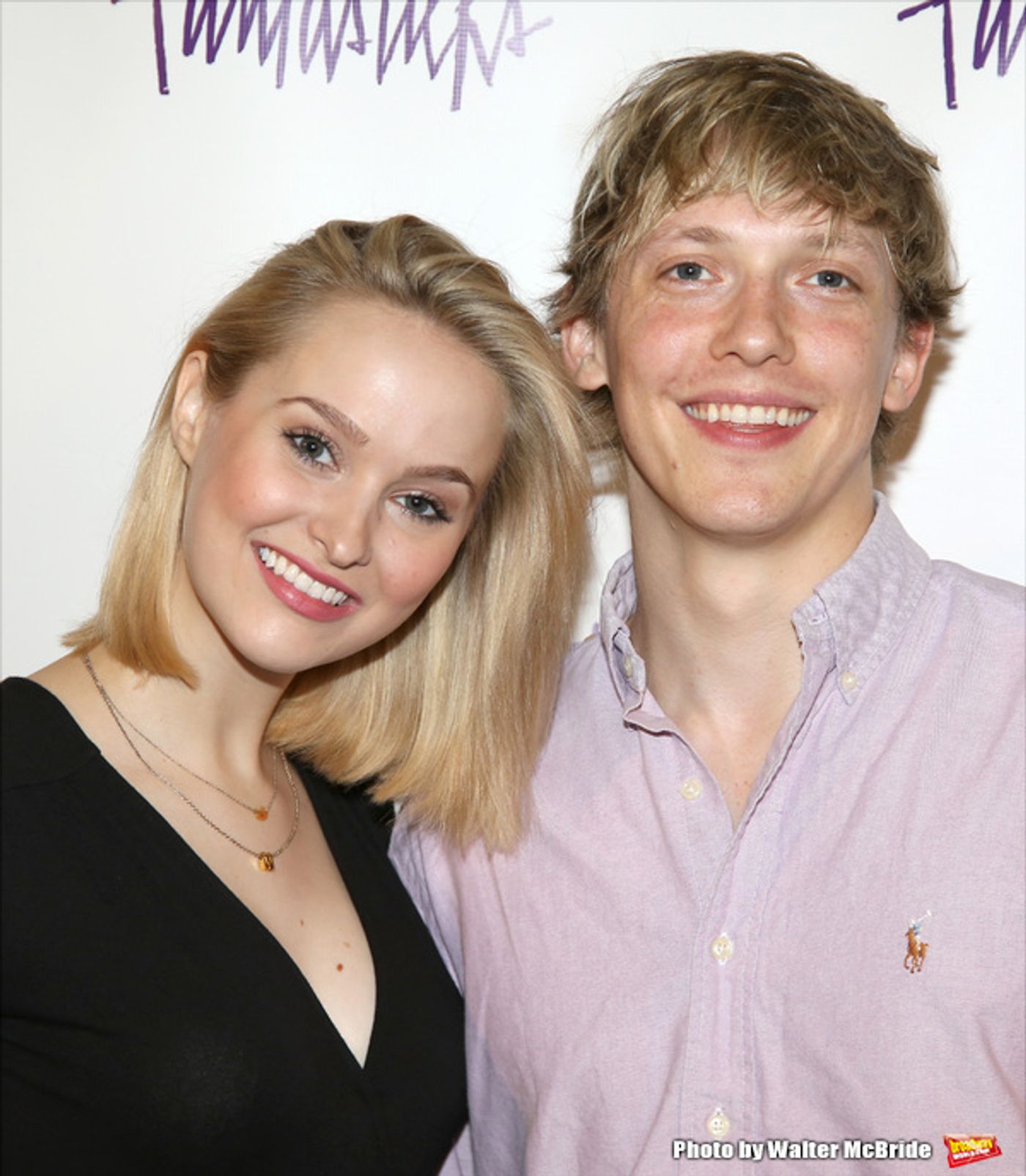 Photo Coverage: Soap Star Peter Reckell Joins the Cast of THE FANTASTICKS!  Image