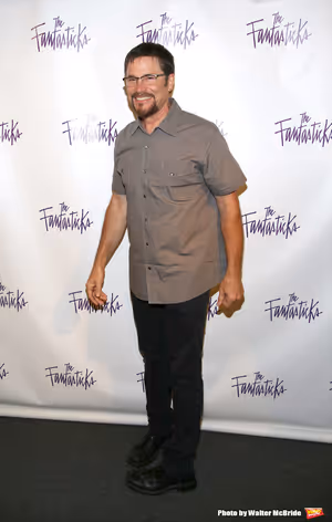 Peter Reckell @ BroadwayWorld Peter Reckell Photo