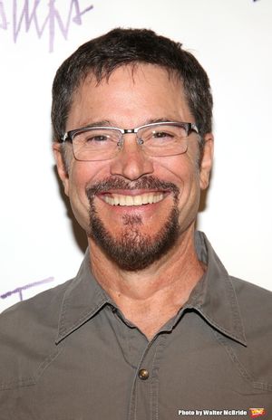 Peter Reckell @ BroadwayWorld Peter Reckell Photo
