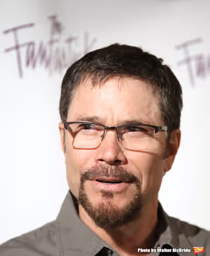 Peter Reckell @ BroadwayWorld Peter Reckell Photo