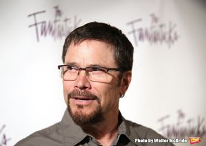 Peter Reckell @ BroadwayWorld Peter Reckell Photo