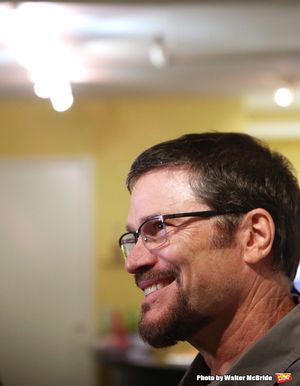 Peter Reckell @ BroadwayWorld Peter Reckell Photo