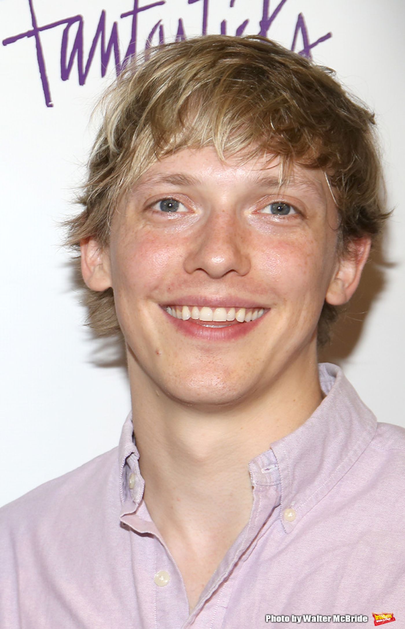 Photo Coverage: Soap Star Peter Reckell Joins the Cast of THE FANTASTICKS!  Image