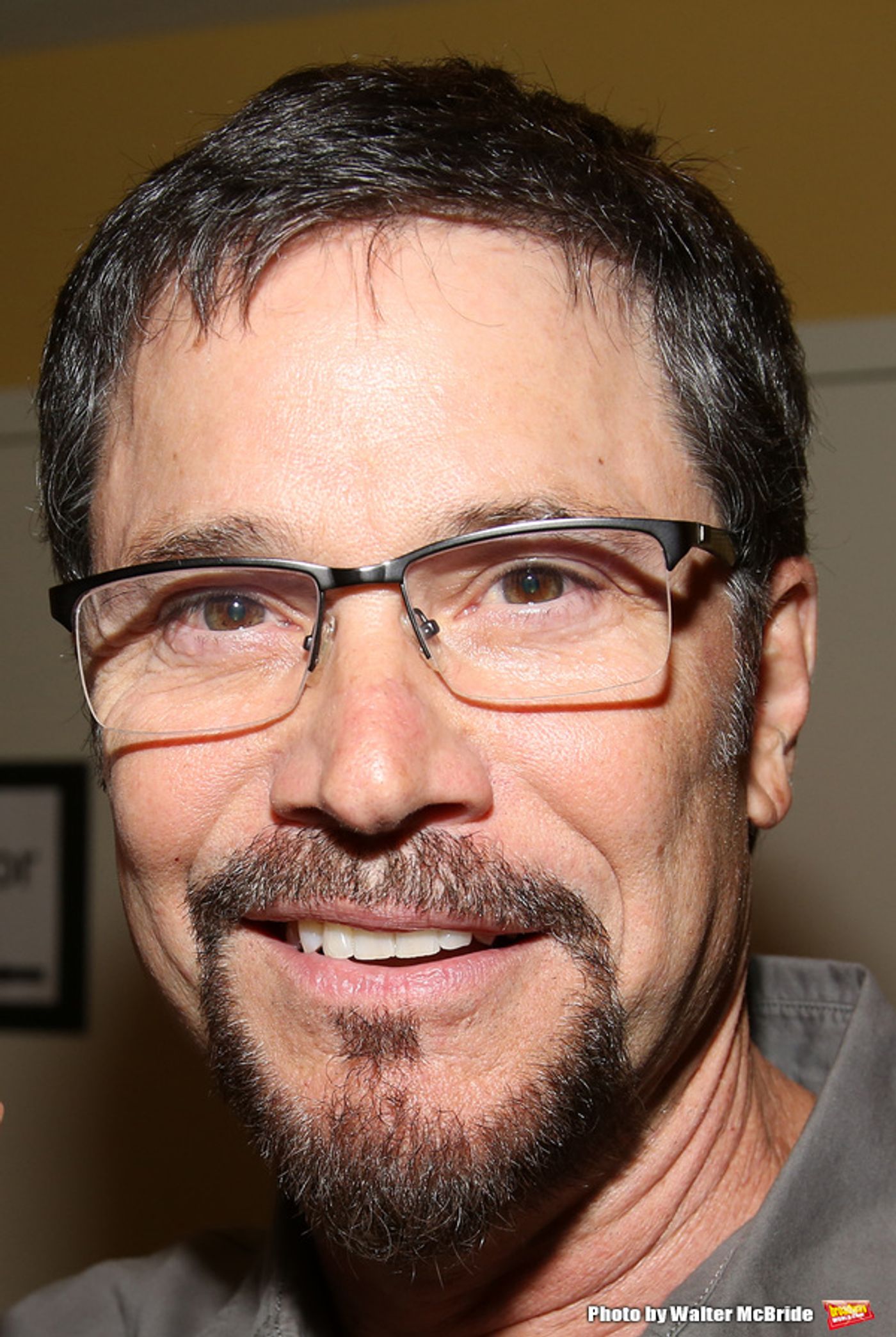 Photo Coverage: Soap Star Peter Reckell Joins the Cast of THE FANTASTICKS!  Image