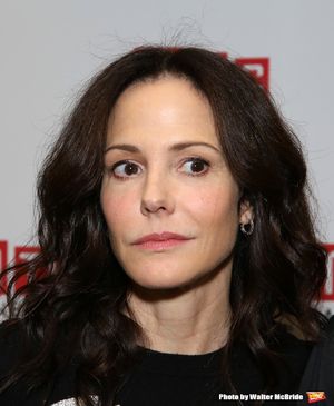 Mary-Louise Parker @ BroadwayWorld Mary-Louise Parker Photo