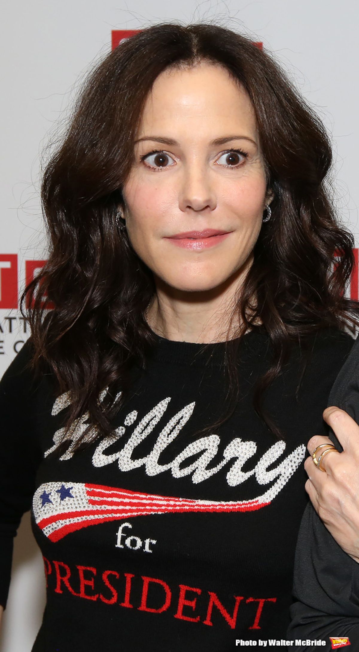 Mary-Louise Parker at 