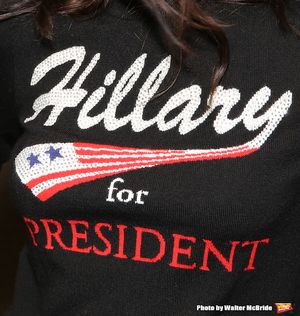 Mary-Louise Parker's sweater @ BroadwayWorld Mary-Louise Parker's sweater Photo