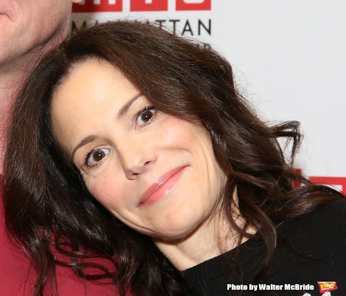 Mary-Louise Parker at 