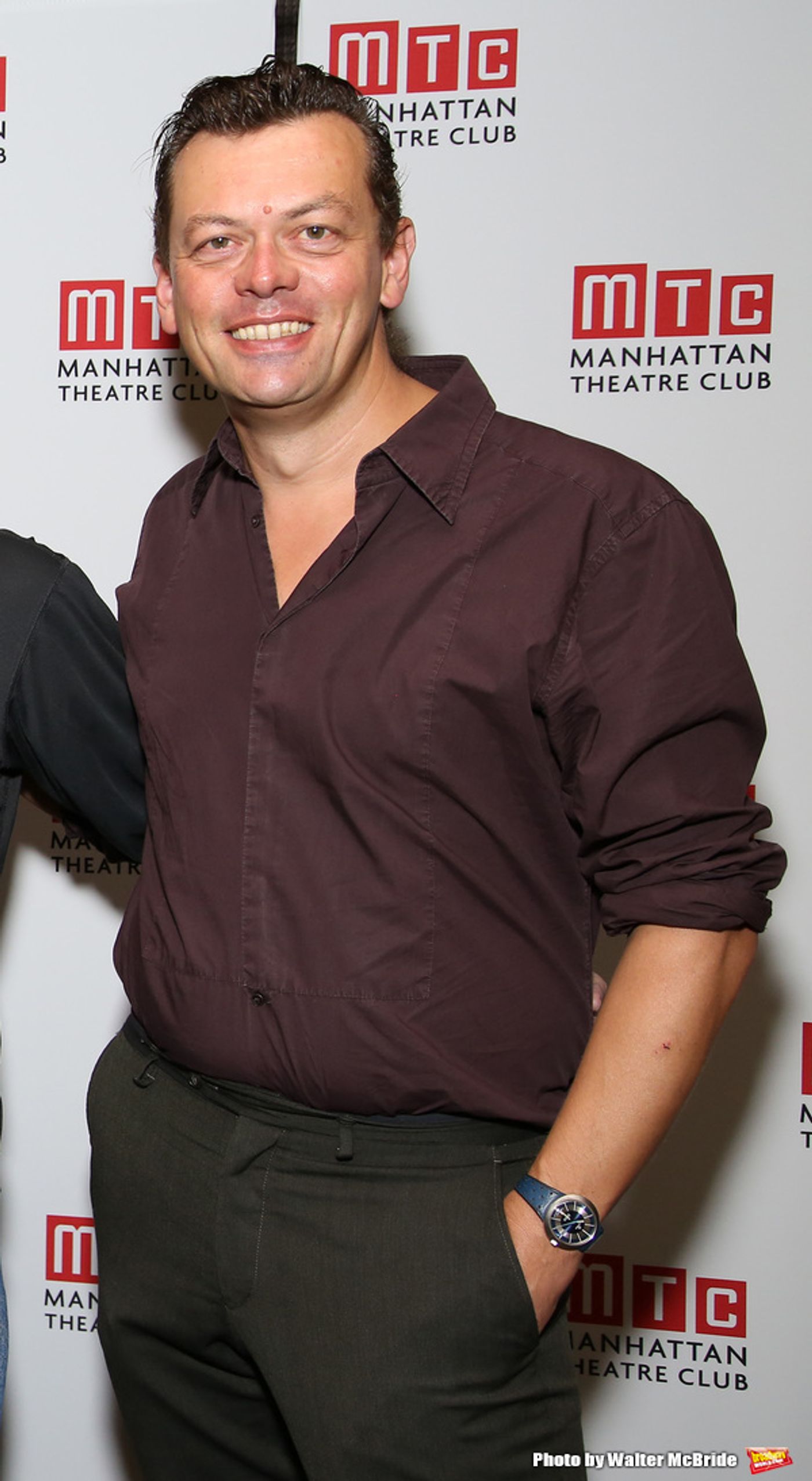 Photo Coverage: Meet the Company of HEISENBERG on Broadway!  Image