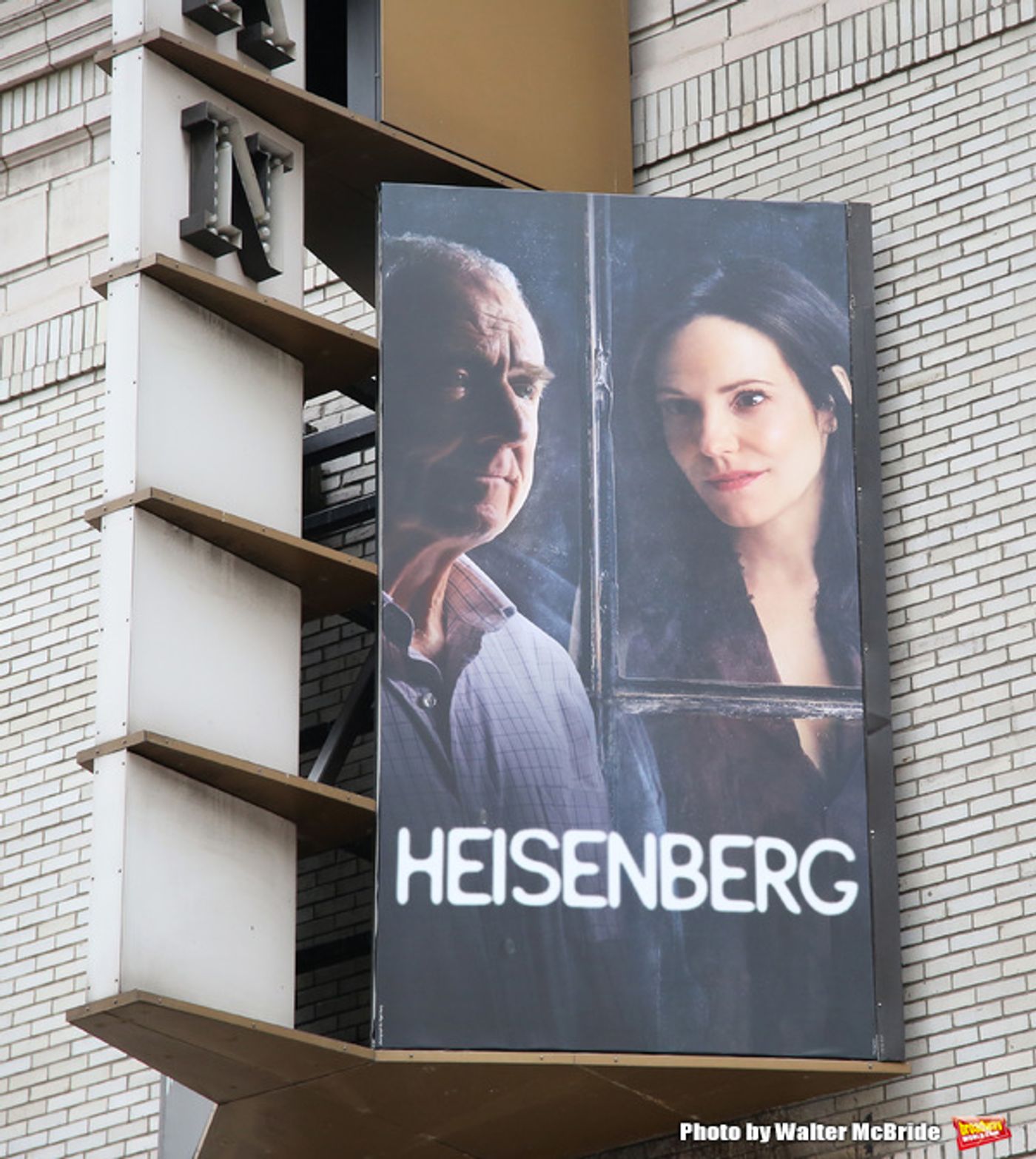 Photo Coverage: Meet the Company of HEISENBERG on Broadway!  Image