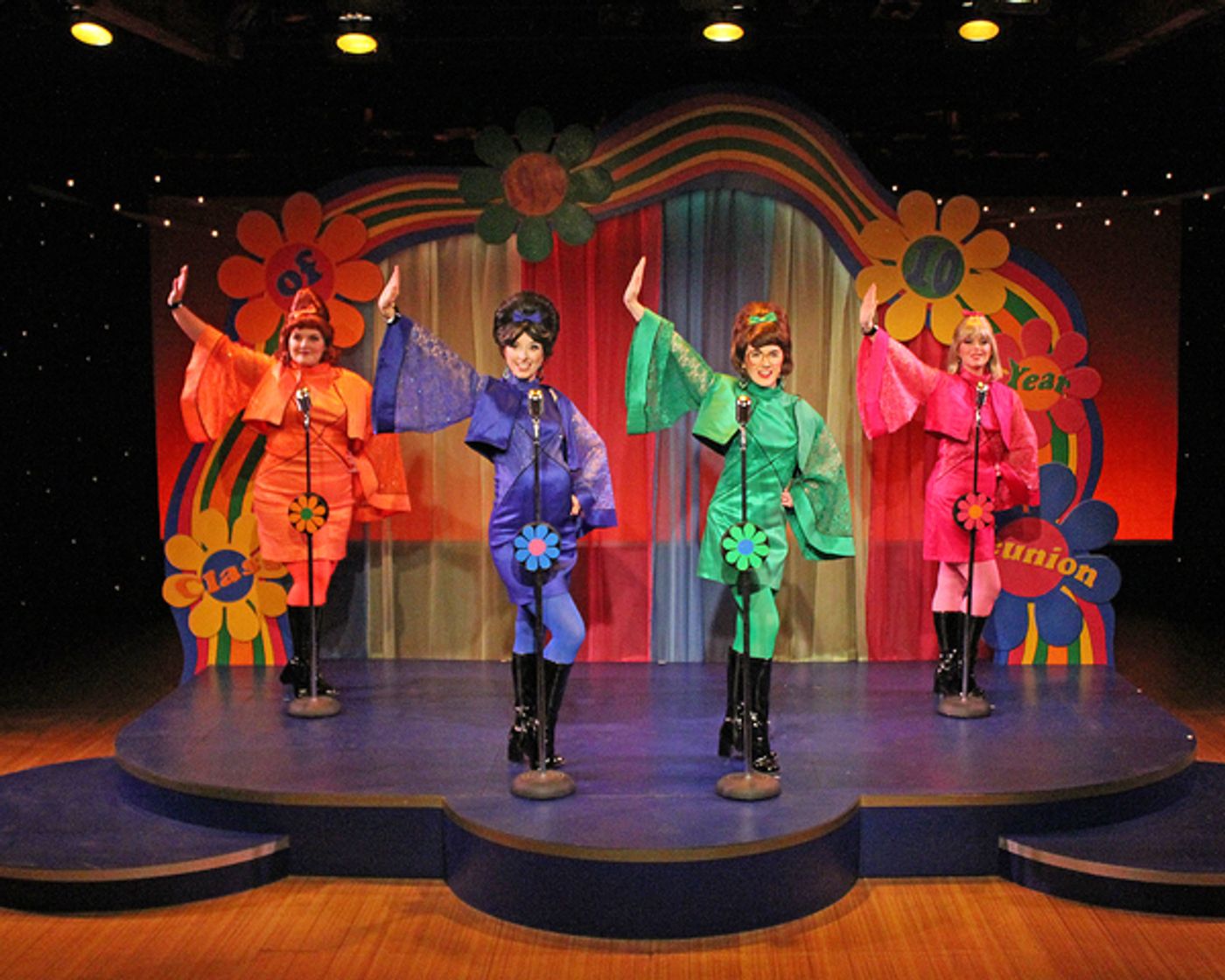 Photo Flash: Cortland Rep's THE MARVELOUS WONDERETTES Opens Tonight!  Image