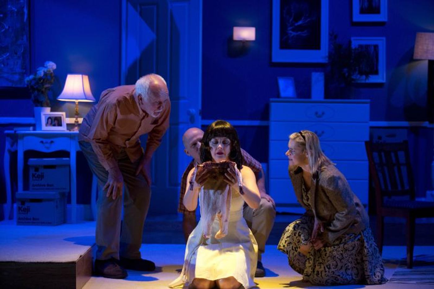 Interview: The Crew of LETTERS TO LINDY at Seymour Centre  Image