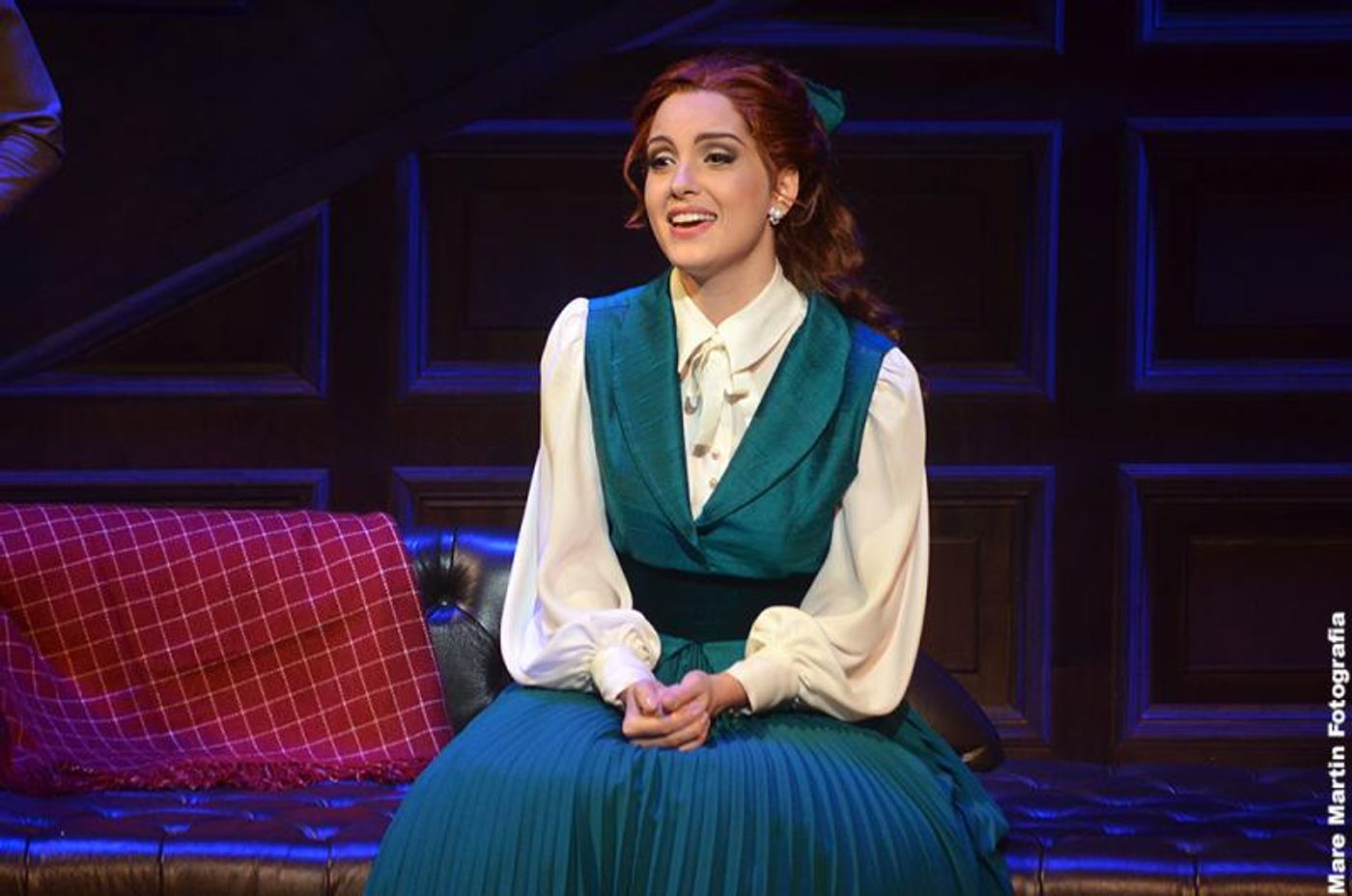 Review: Tony Winner Paulo Szot Stars MY FAIR LADY Revival in Brazil Image